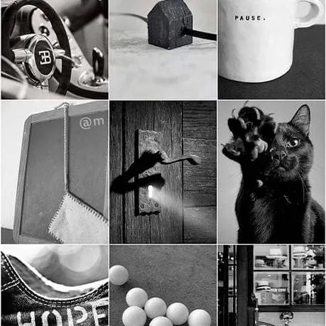 Moodboard 範例