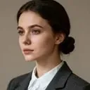 Portrait of Sanne Bakker
