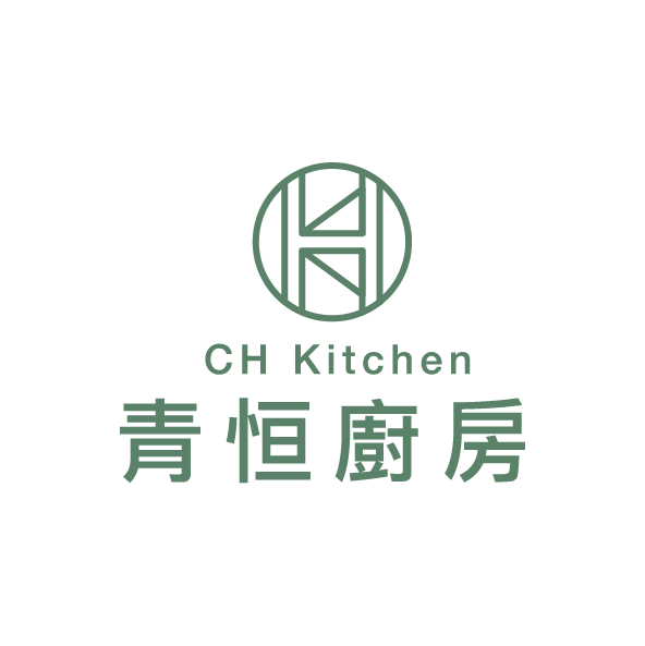 青恒廚房 logo design by mocca design