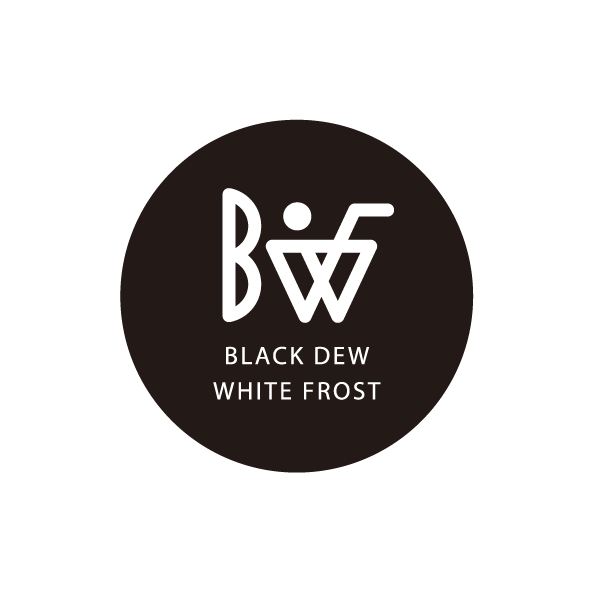 BW TEA logo design by mocca design